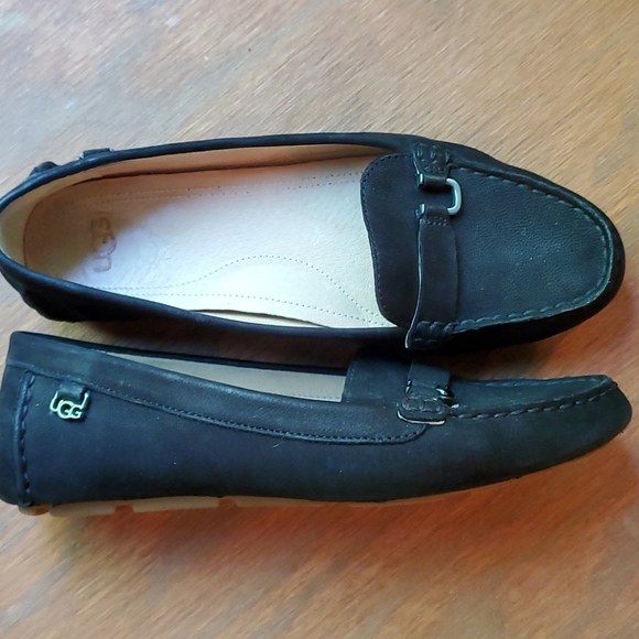 Women's UGG Callen Loafers - Picture 6 of 7
